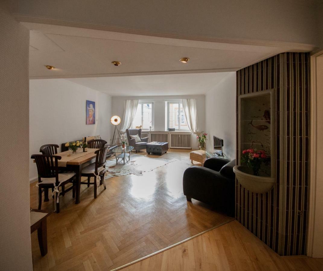 Апартаменты Heidelberg Apheartments Экстерьер фото